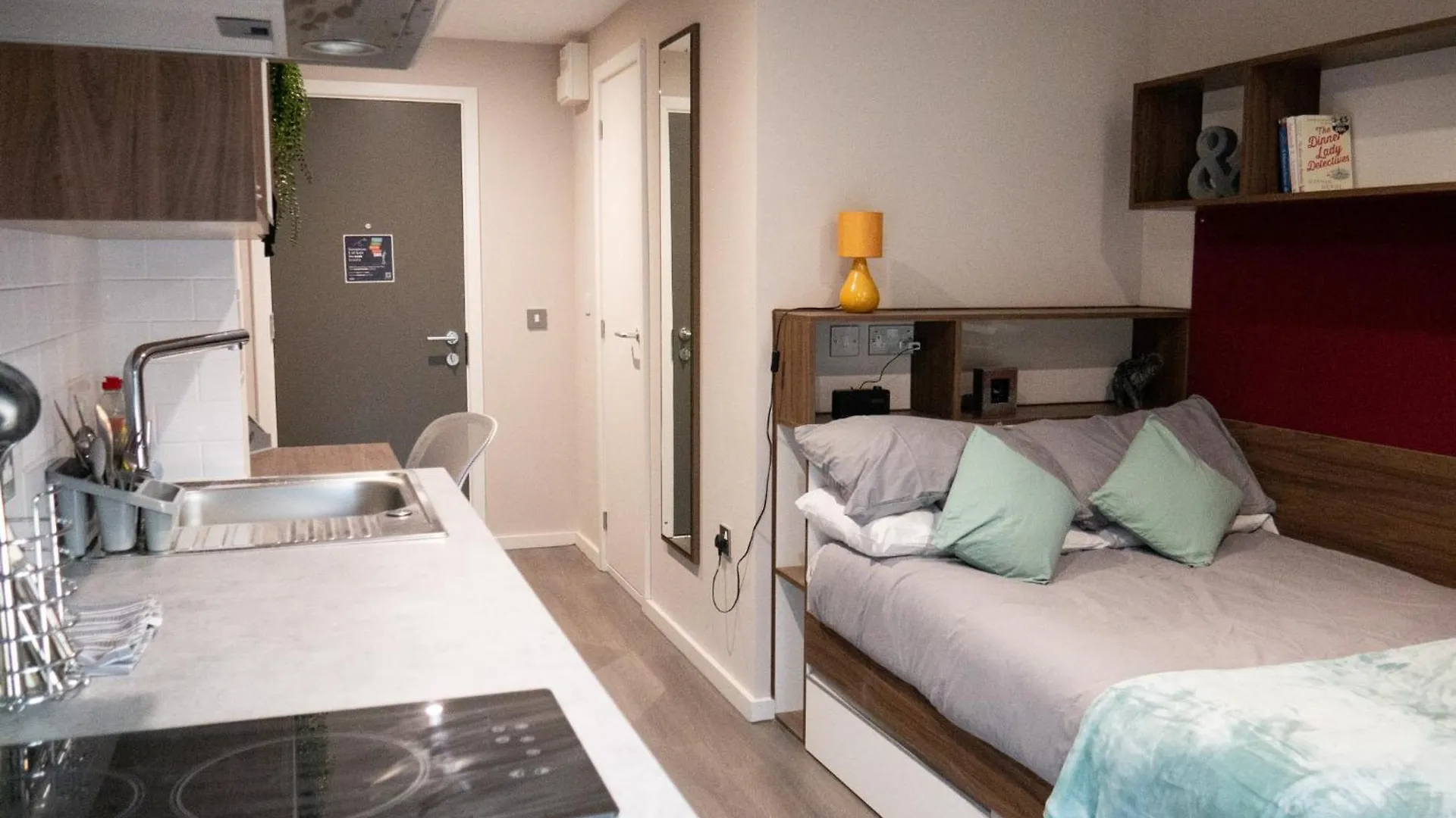 For Students Only Accommodation In The Heart Of York